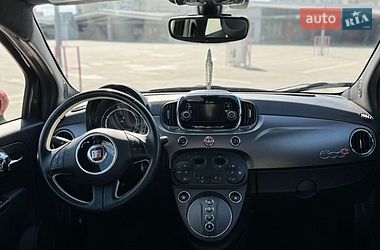 Хэтчбек Fiat 500e 2017 в Киеве