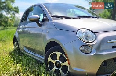 Хэтчбек Fiat 500e 2017 в Одессе