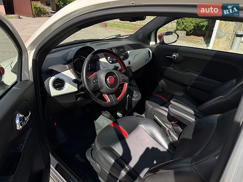Хэтчбек Fiat 500e 2014 в Хмельницком