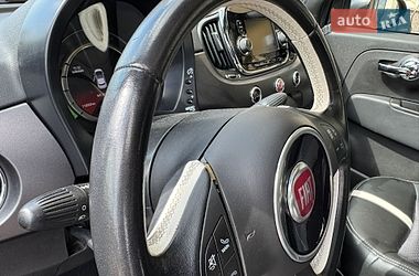 Хэтчбек Fiat 500e 2015 в Киеве