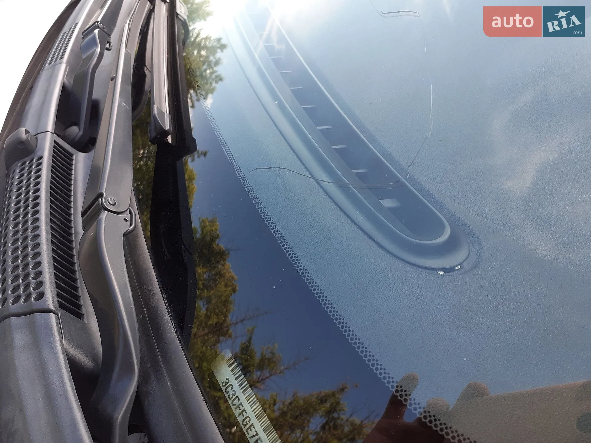 Fiat FIAT 500E 2014 VIN 3C3CFFGE7FT549808 фото оголошення 7 з 27
