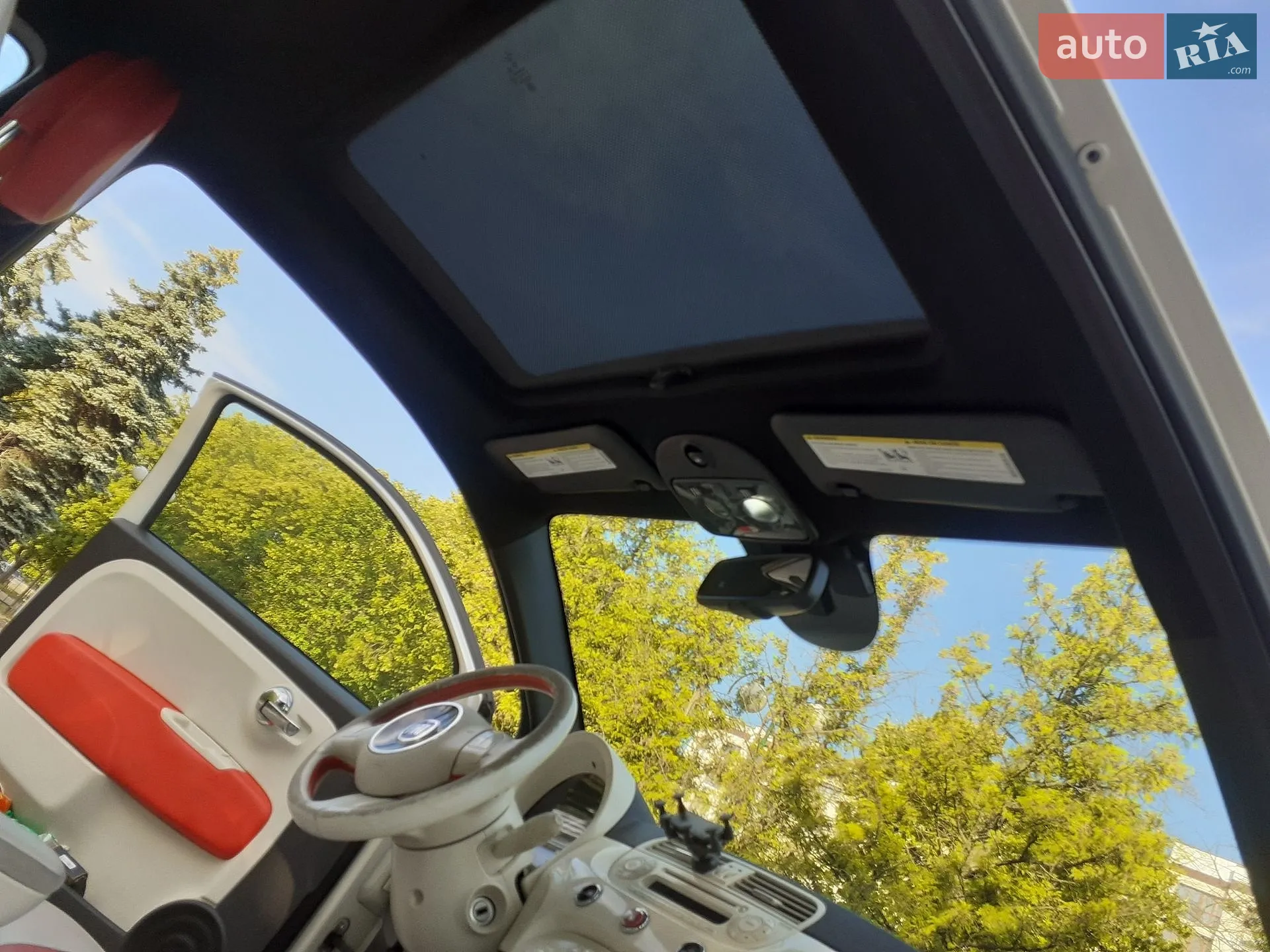 Fiat FIAT 500E 2014 VIN 3C3CFFGE7FT549808 фото оголошення 22 з 27