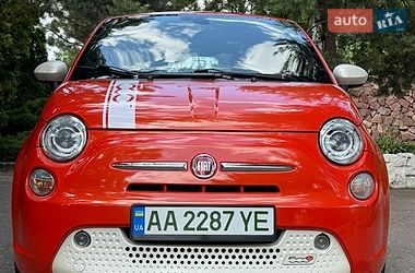 Хетчбек Fiat 500e 2016 в Києві Хетчбек Fiat 500e 2016 в Києві