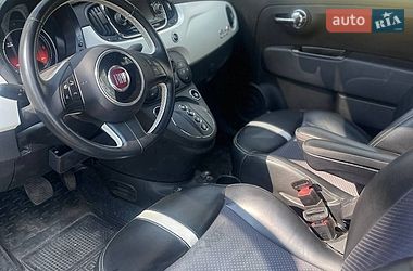 Хэтчбек Fiat 500e 2018 в Сумах фото 22 Хэтчбек Fiat 500e 2018 в Сумах