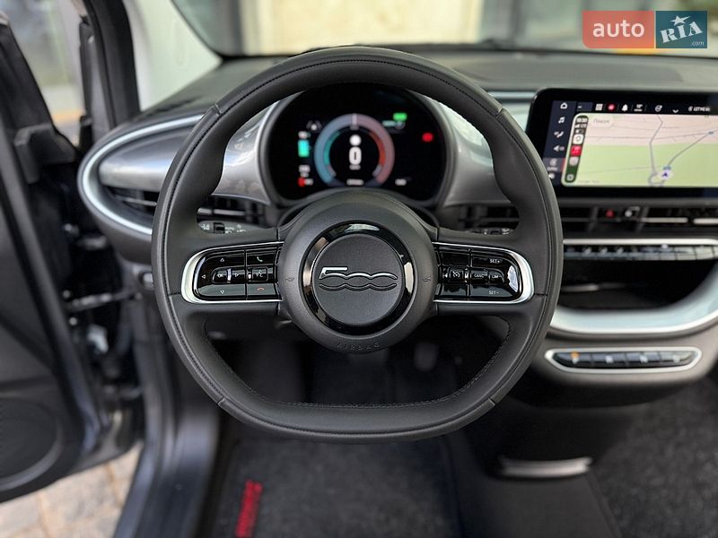 Хэтчбек Fiat 500e 2021 в Львове