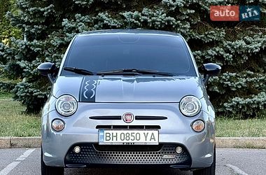 Хетчбек Fiat 500e 2015 в Одесі
