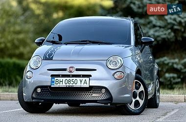Хетчбек Fiat 500e 2015 в Одесі