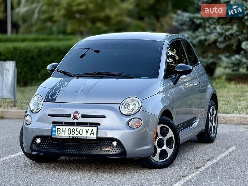 Хетчбек Fiat 500e 2015 в Одесі