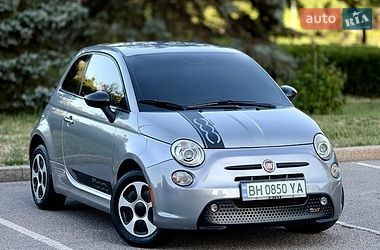 Хетчбек Fiat 500e 2015 в Одесі