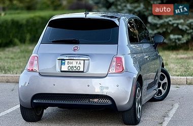 Хетчбек Fiat 500e 2015 в Одесі
