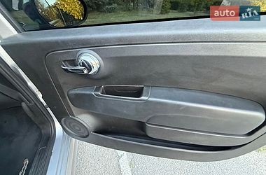 Хетчбек Fiat 500e 2015 в Одесі