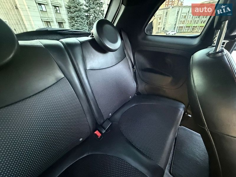 Хетчбек Fiat 500e 2015 в Одесі