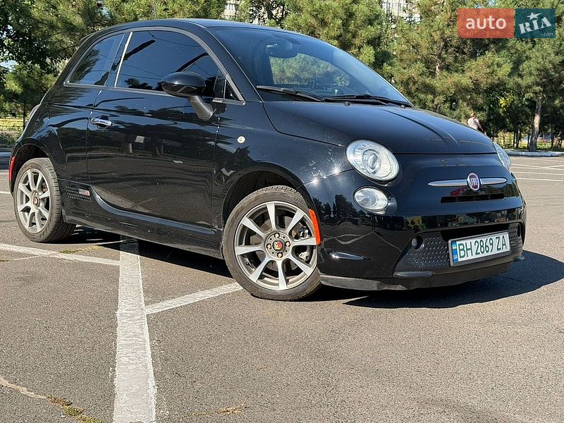 Хэтчбек Fiat 500e 2017 в Одессе