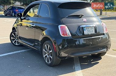 Хэтчбек Fiat 500e 2017 в Одессе