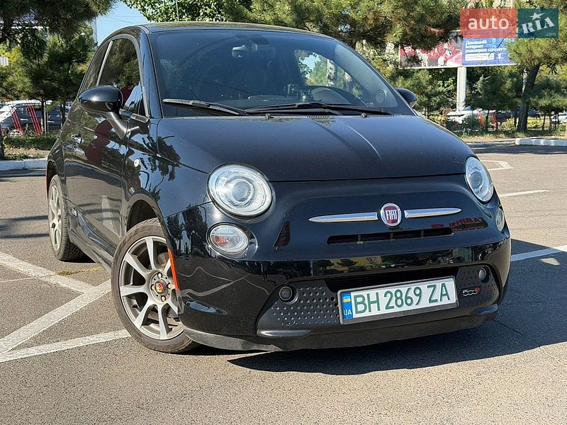 Хэтчбек Fiat 500e 2017 в Одессе