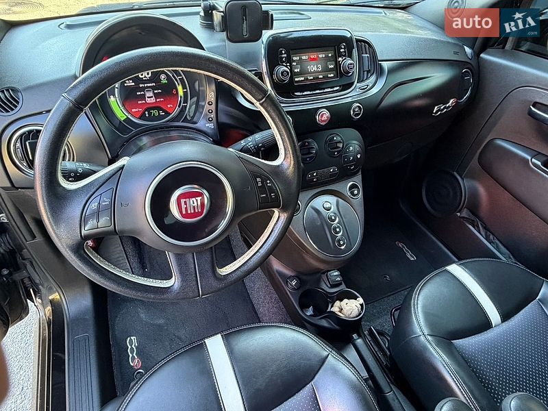 Хэтчбек Fiat 500e 2017 в Одессе