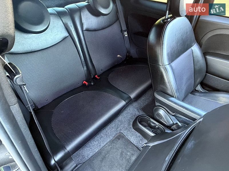 Хэтчбек Fiat 500e 2017 в Одессе