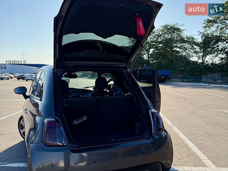 Хэтчбек Fiat 500e 2015 в Одессе