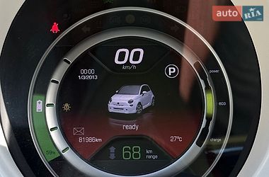 Хэтчбек Fiat 500e 2014 в Белогородке