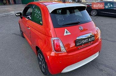 Хэтчбек Fiat 500e 2015 в Николаеве
