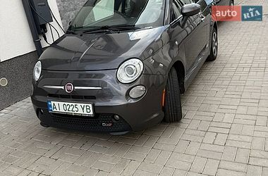 fiat 500e 2015 в Киев от профессионального продавца Ярослав