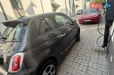 Хетчбек Fiat 500e 2015 в Києві