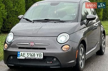 fiat 500e 2015 в Дніпро (Дніпропетровськ) від професійного продавця Виталий Валериевич