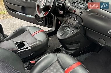 Хетчбек Fiat 500e 2015 в Дніпрі фото 10 Хетчбек Fiat 500e 2015 в Дніпрі