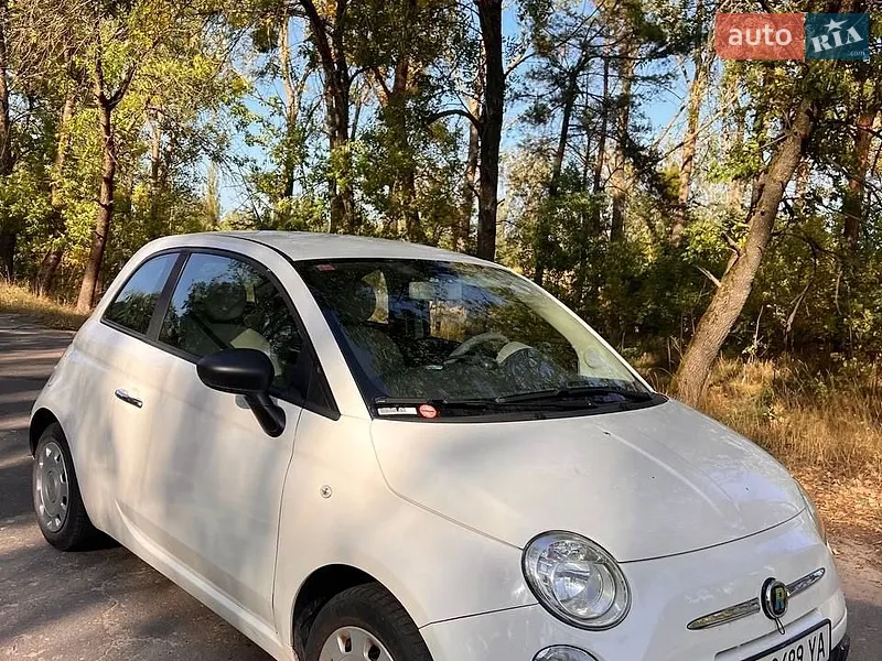 Fiat 500e