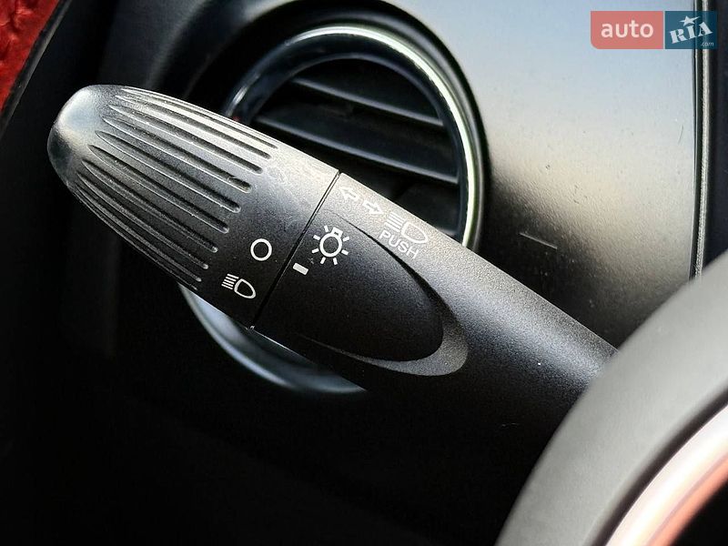 Хэтчбек Fiat 500e 2014 в Киеве