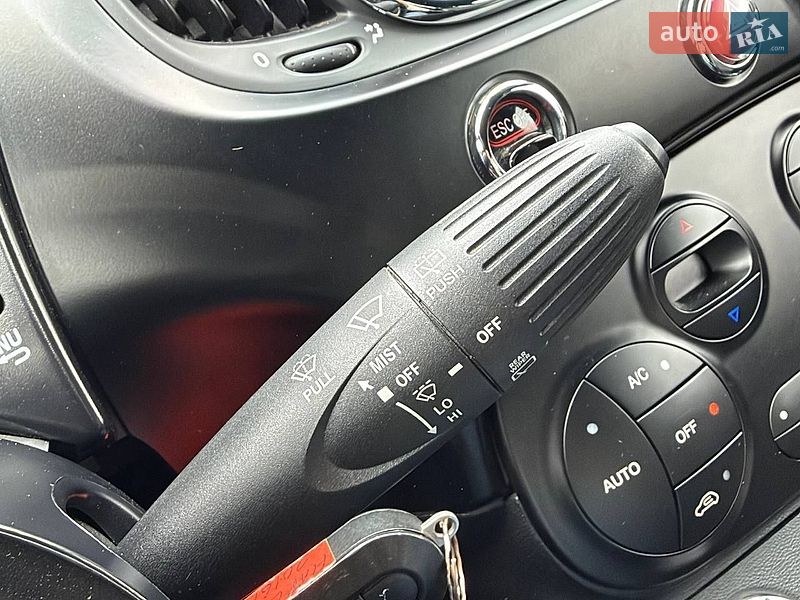 Хэтчбек Fiat 500e 2016 в Одессе