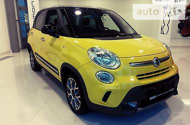 Универсал Fiat 500L 2016 в Днепре