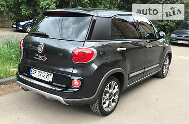 Хэтчбек Fiat 500L 2014 в Мукачево