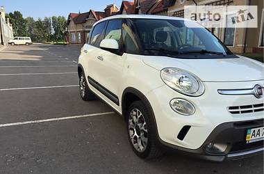 Мінівен Fiat 500L 2014 в Києві