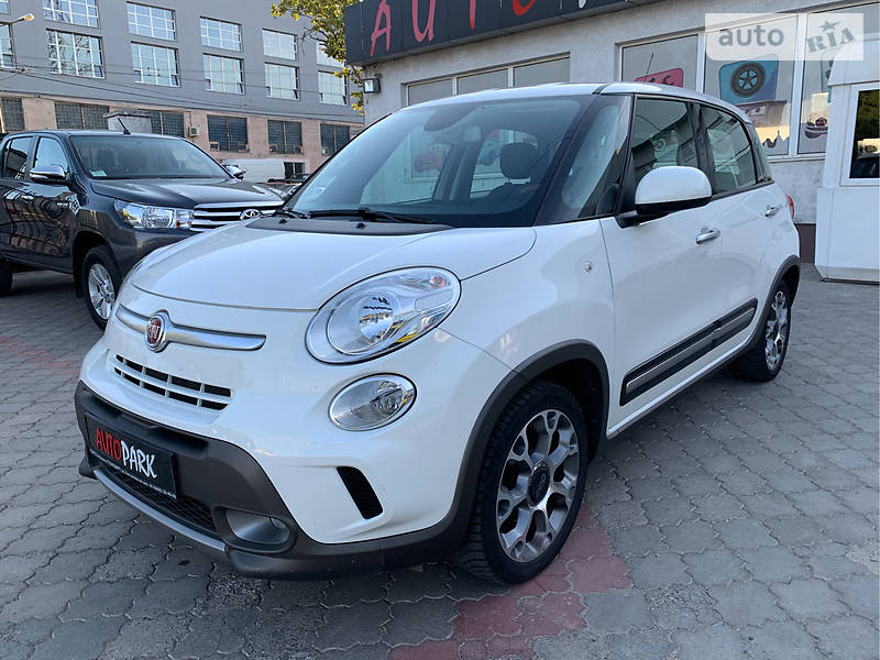 Хетчбек Fiat 500L 2016 в Одесі фото Хетчбек Fiat 500L 2016 в Одесі