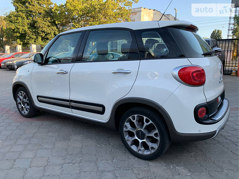 Хетчбек Fiat 500L 2016 в Одесі фото 9 Хетчбек Fiat 500L 2016 в Одесі