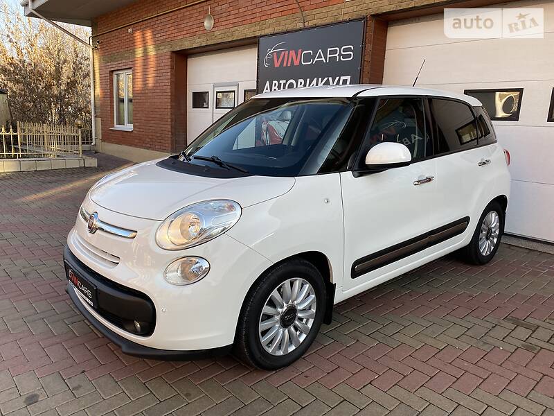 Универсал Fiat 500L 2015 в Виннице