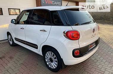 Универсал Fiat 500L 2015 в Виннице