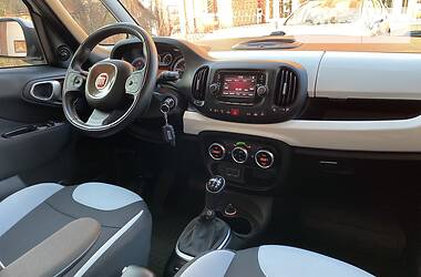 Универсал Fiat 500L 2015 в Виннице