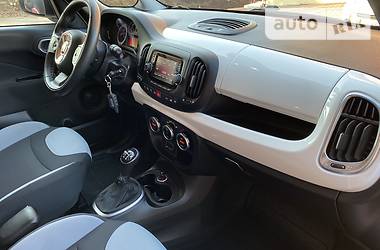 Универсал Fiat 500L 2015 в Виннице