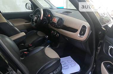 Хэтчбек Fiat 500L 2013 в Трускавце