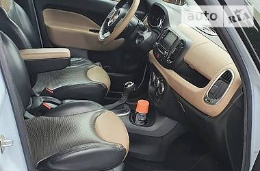  Fiat 500L 2013 в 