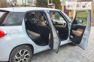  Fiat 500L 2013 в 