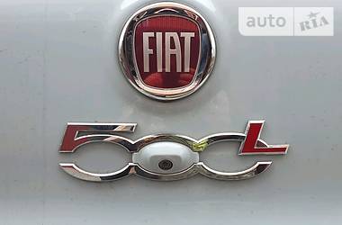  Fiat 500L 2013 в 