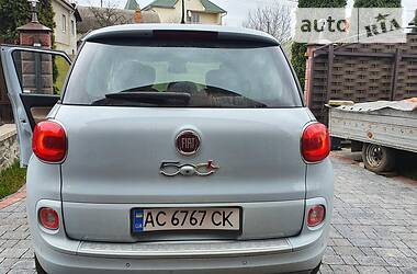  Fiat 500L 2013 в 