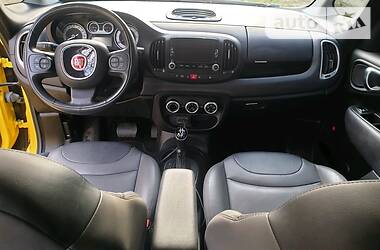 Хетчбек Fiat 500L 2017 в 