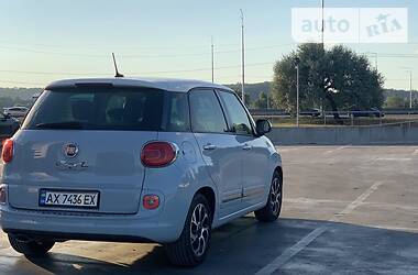 Хэтчбек Fiat 500L 2013 в Киеве