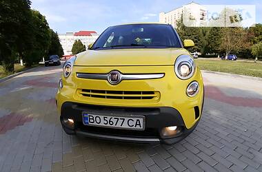 Минивэн Fiat 500L 2013 в Тернополе
