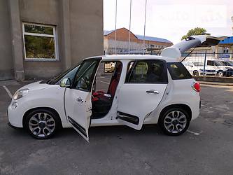 Хэтчбек Fiat 500L 2013 в Киеве