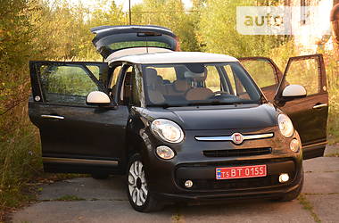 Минивэн Fiat 500L 2013 в Трускавце